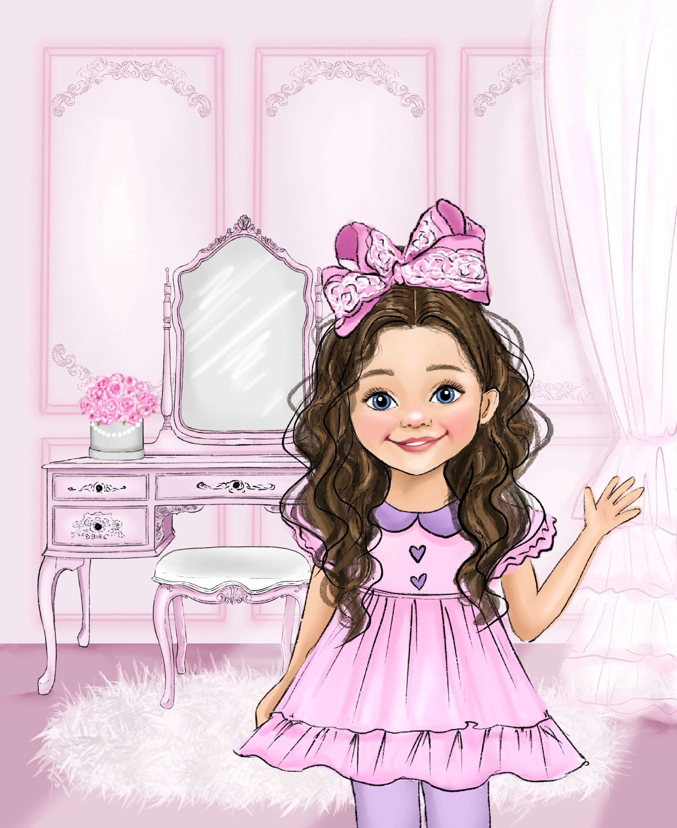 rosie tate outfits