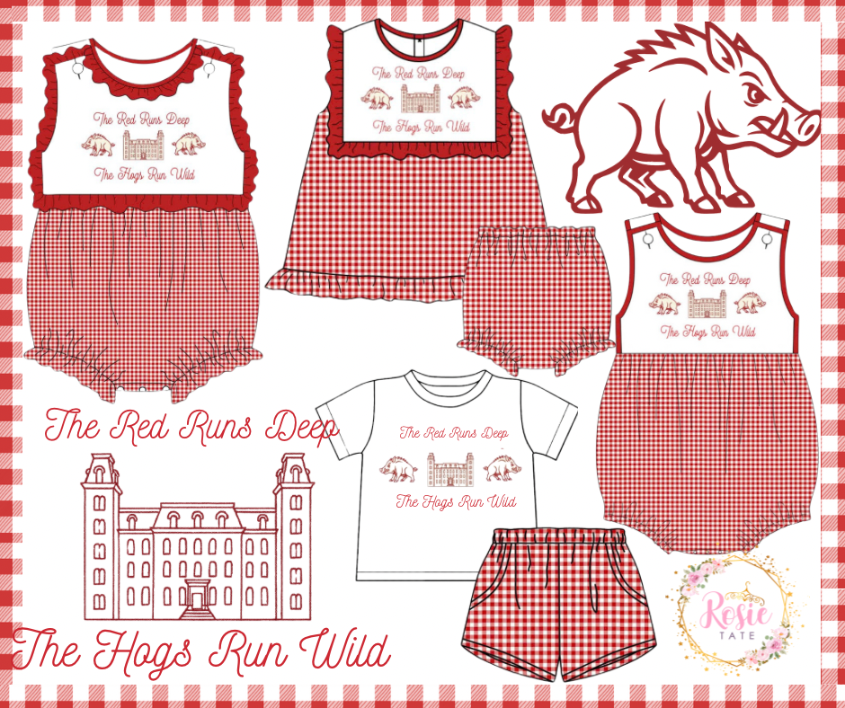 2025 hog collection