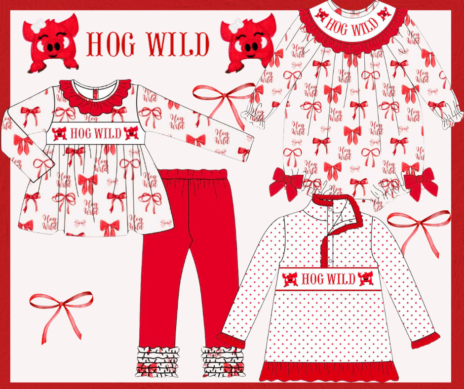 HOG WILD