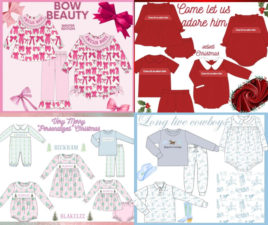 Fall/Winter Preorder