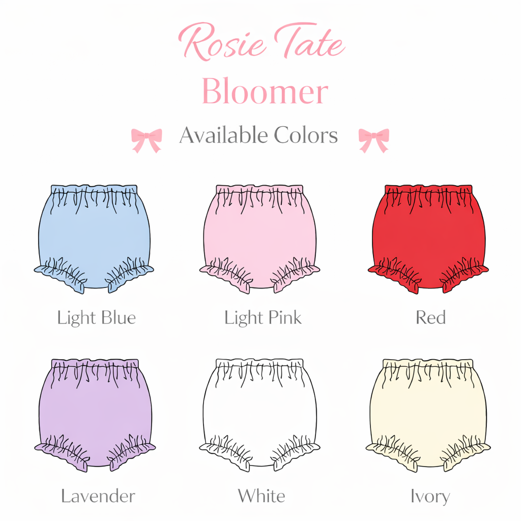 Bloomers