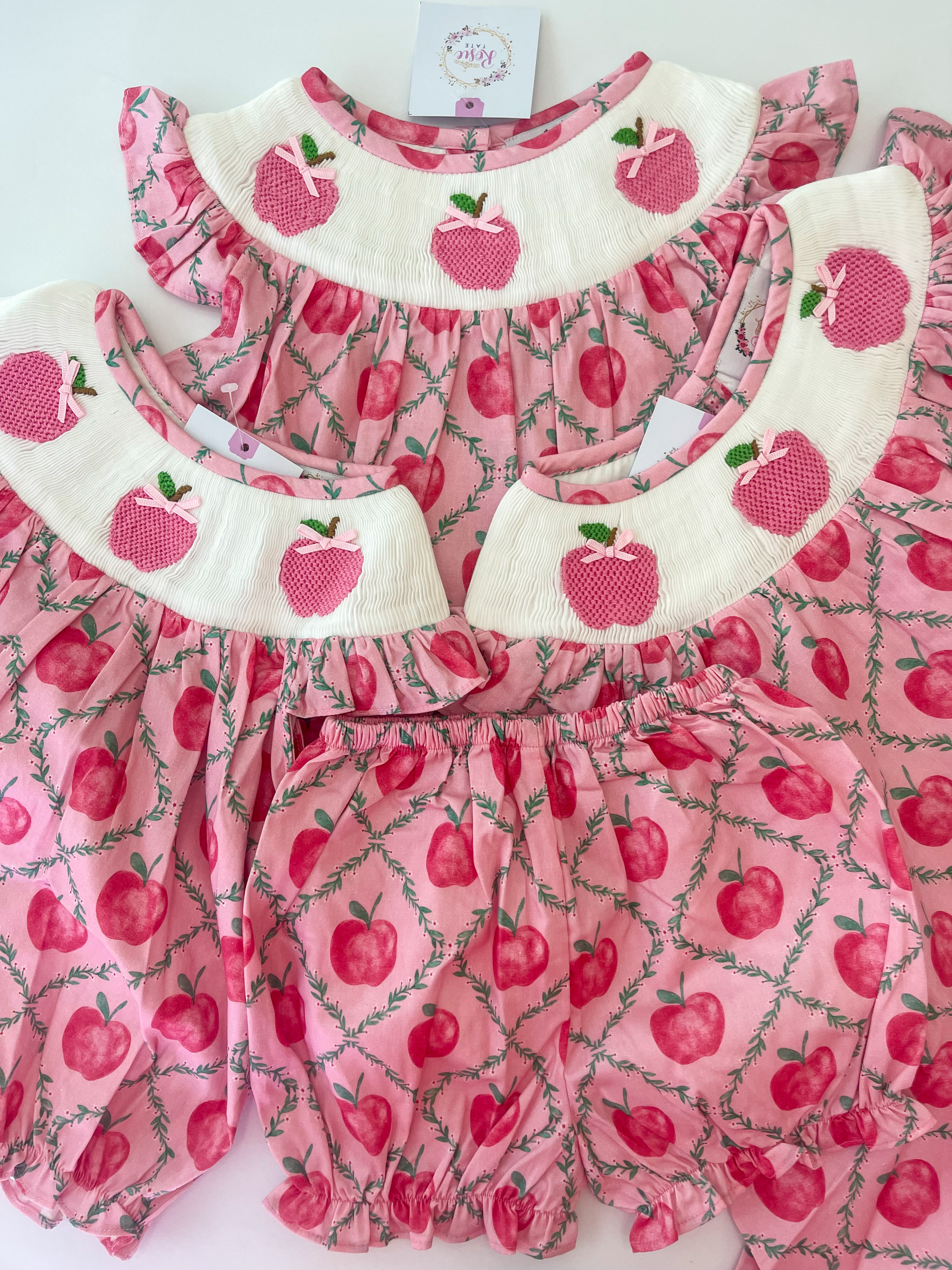 Girly Girl Apple Collection