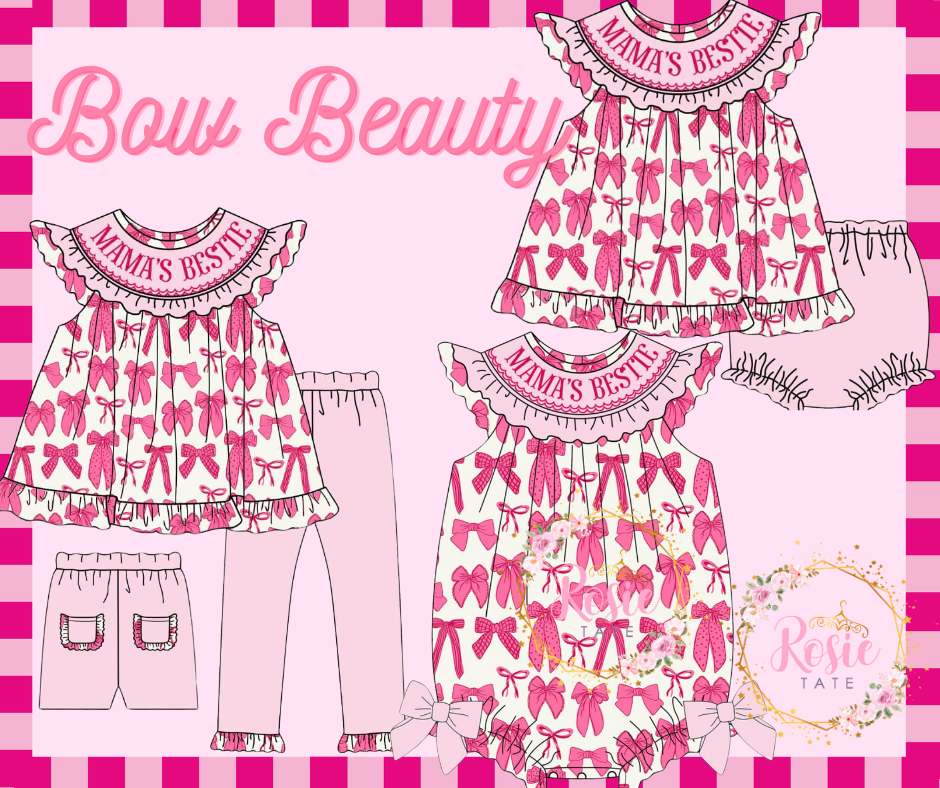 Bow Beauty Collection