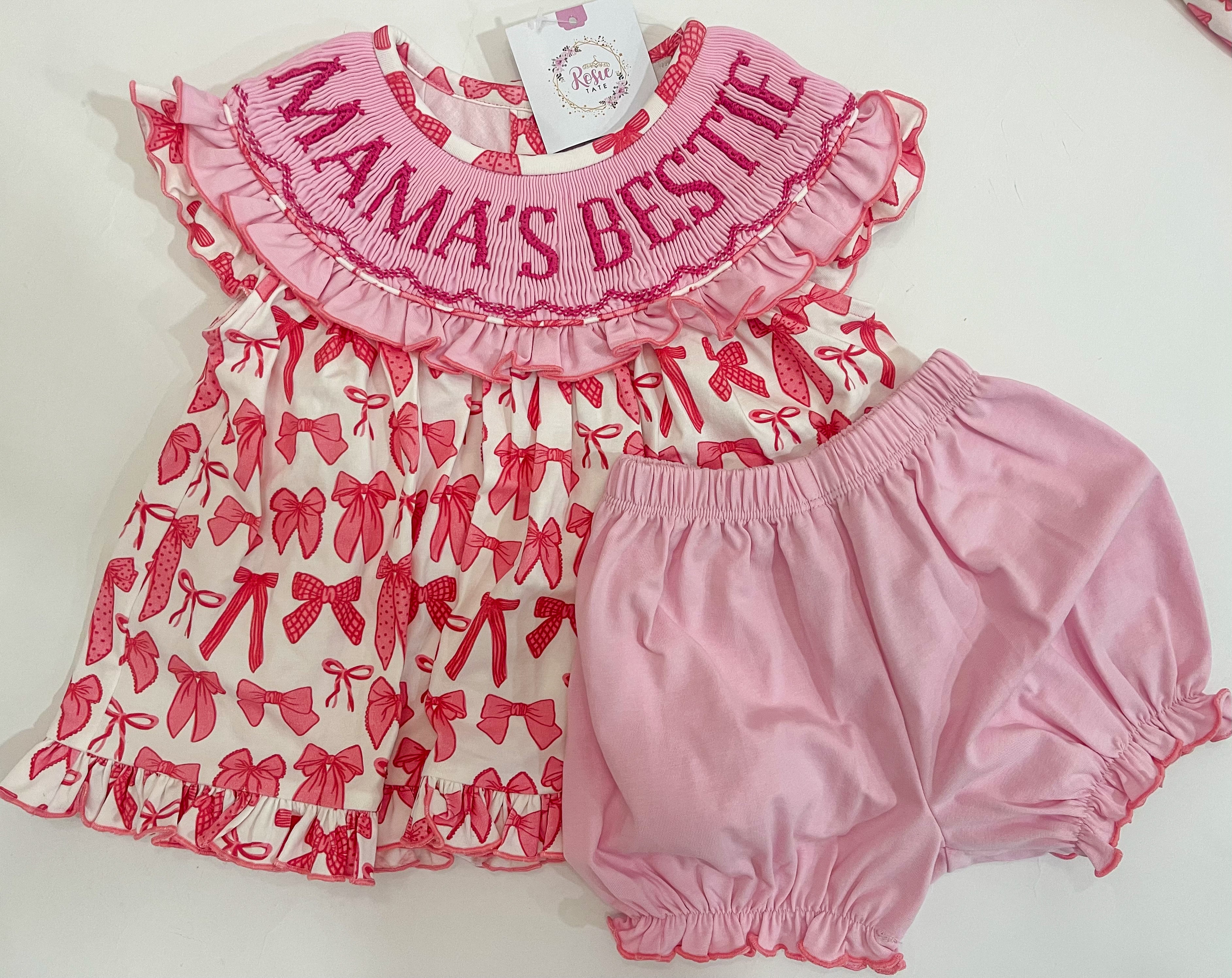 MAMA’S BESTIE