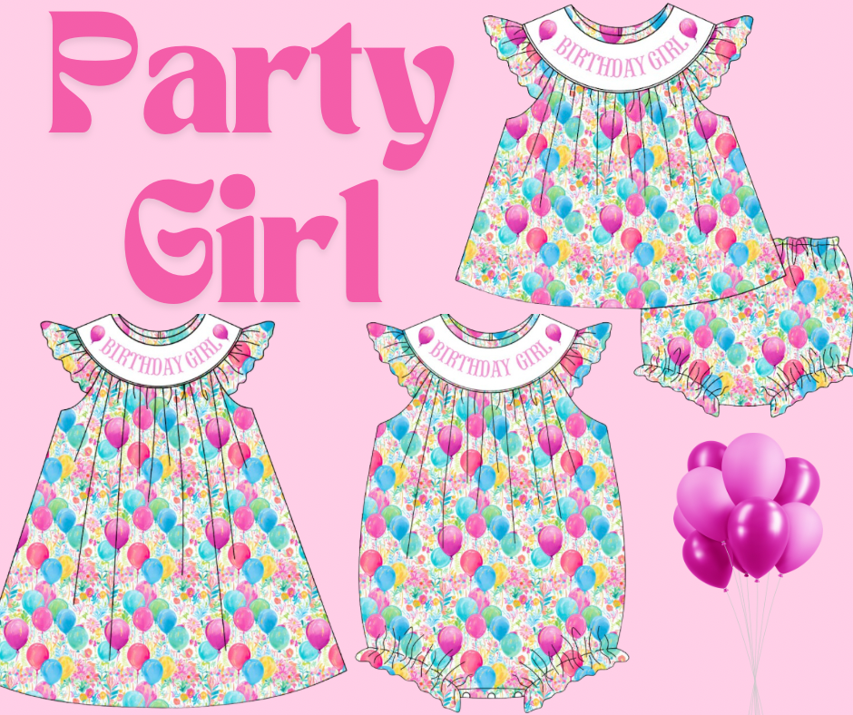 Birthday Girl Collection