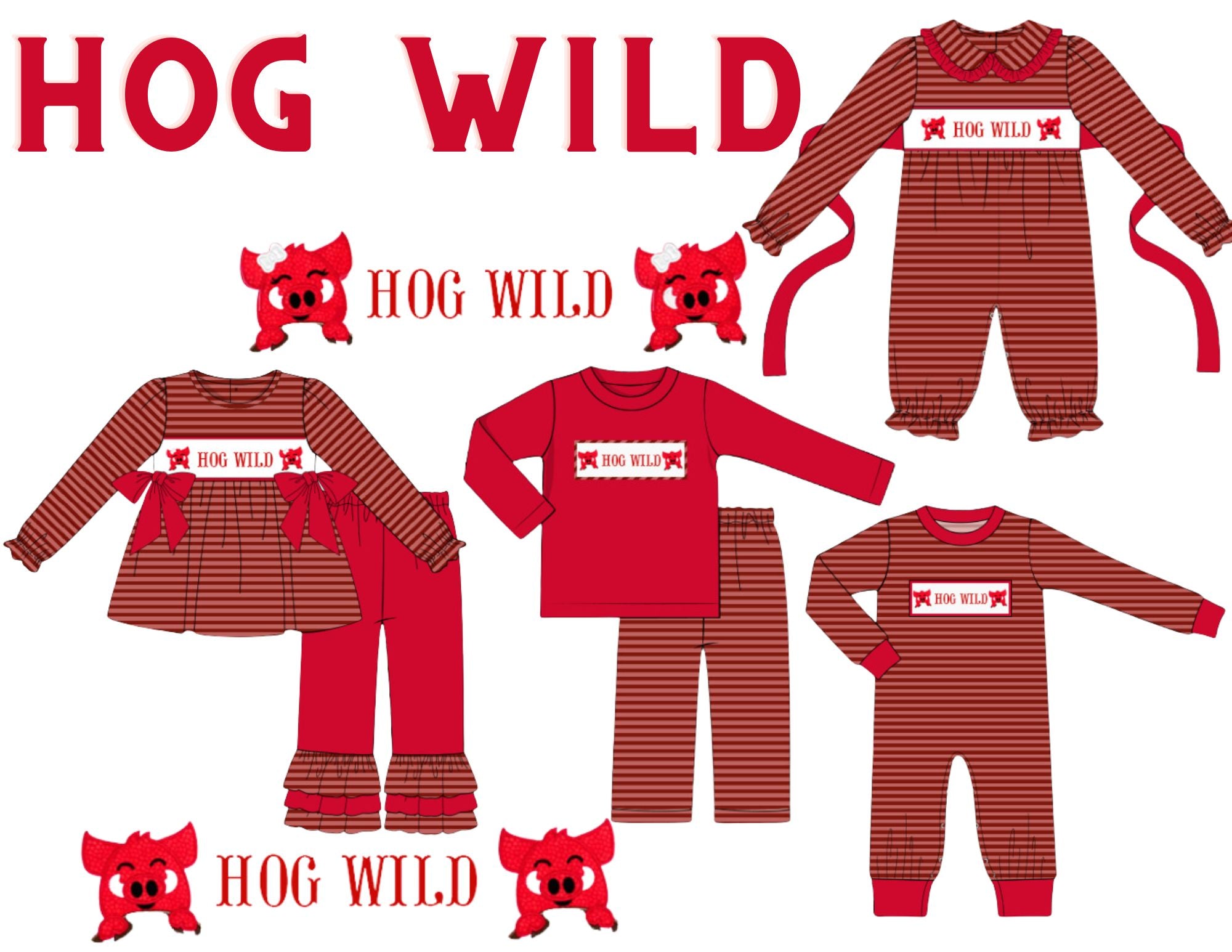 Hog Wild