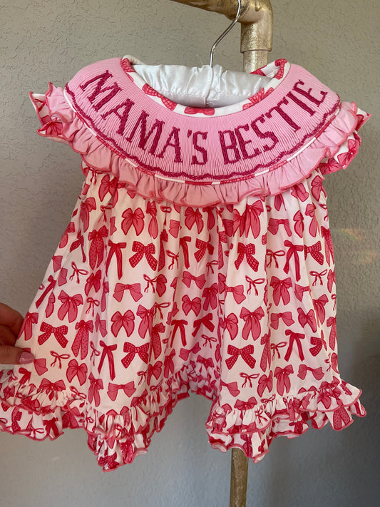 MAMA’S BESTIE Dress