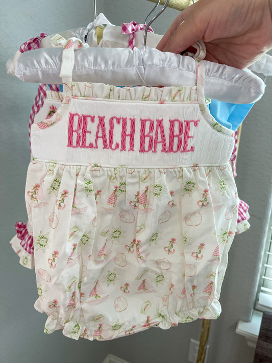 BEACH BABE Bubble