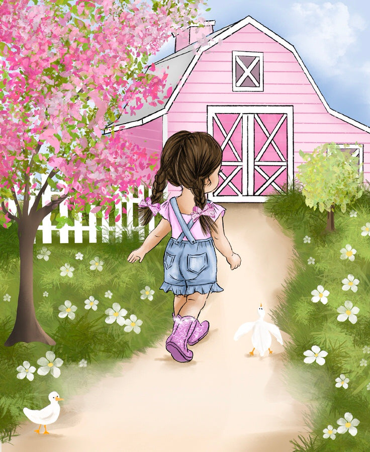 princess purple pants