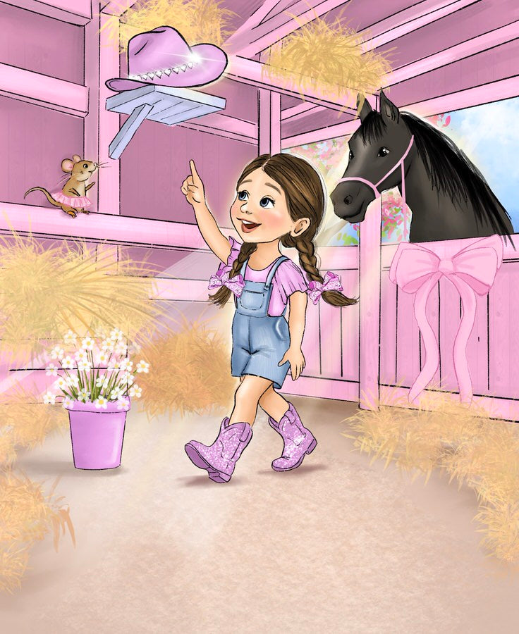 princess purple pants