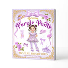Princess purple pants book